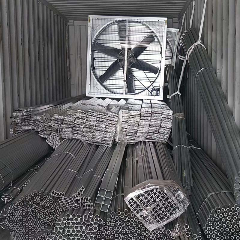 greenhouse factory