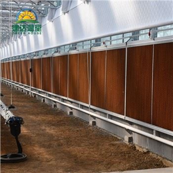 Vodena zavjesa za hlađenje