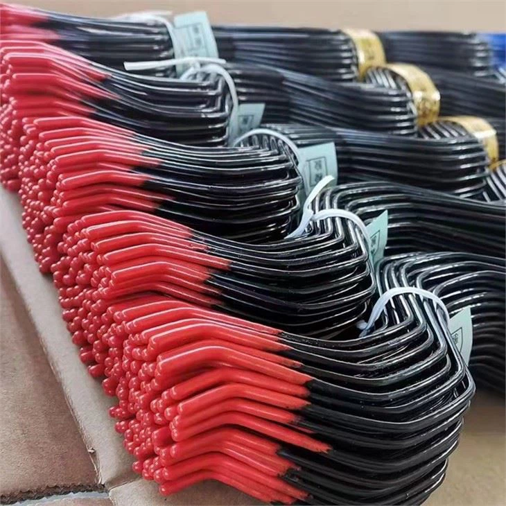 Wiggle Wire Zag Zig Wire Film Lock Wire
